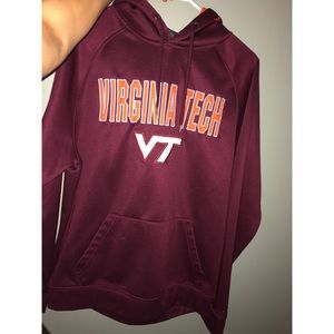 Virginia tech sweatshirt